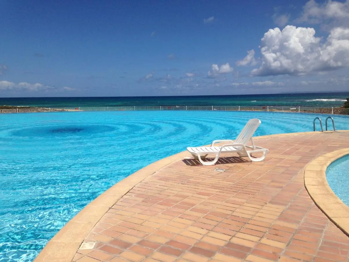 Coeur Tiare Studio Lounge Piscine Plage Cocotiers Saint-Francois  0*, Saint-Francois (Grande-Terre) Guadeloupe