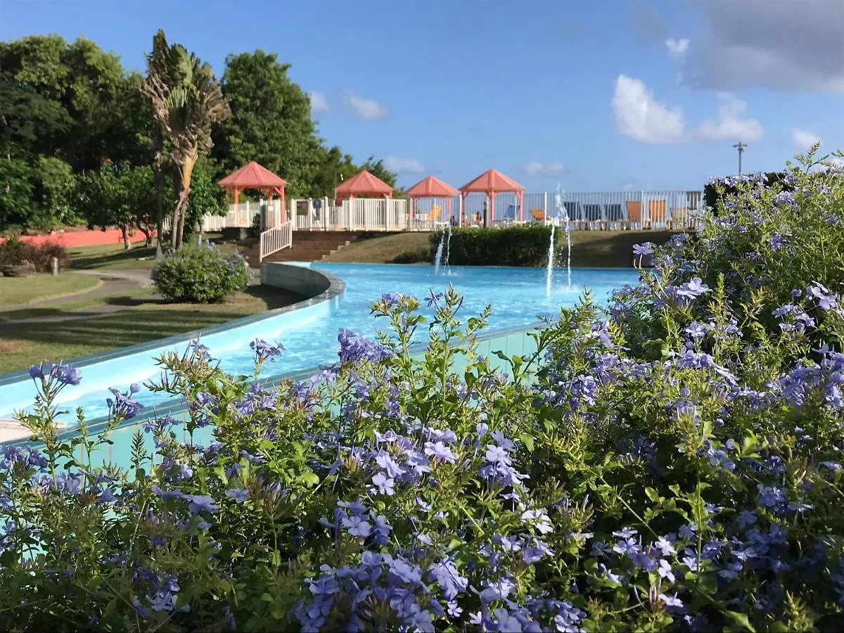 Coeur Tiare Studio Lounge Piscine Plage Cocotiers Saint-Francois  Apartment Saint-Francois (Grande-Terre)