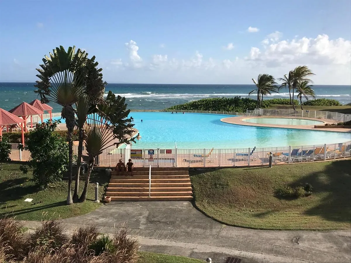 Coeur Tiare Studio Lounge Piscine Plage Cocotiers Saint-Francois  Apartment Saint-Francois (Grande-Terre)