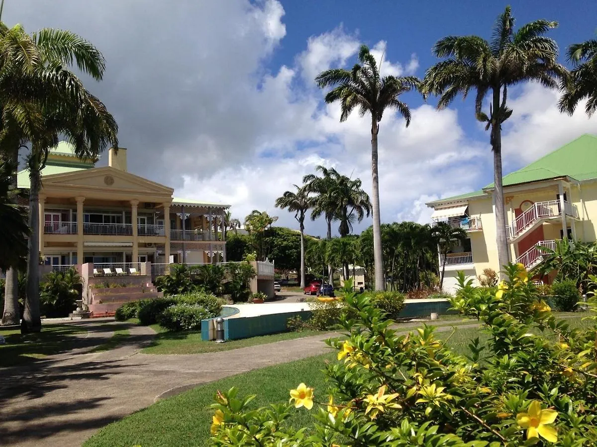 Coeur Tiare Studio Lounge Piscine Plage Cocotiers Saint-Francois  Apartment