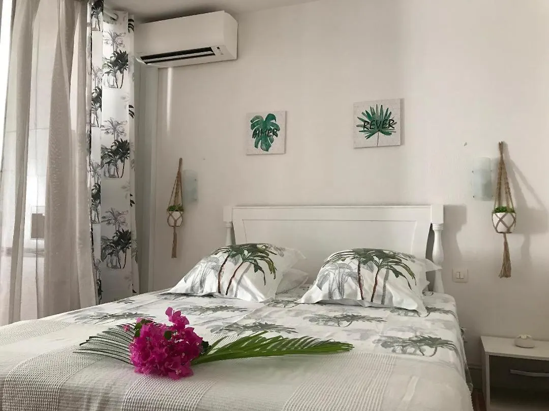 Apartment Coeur Tiare Studio Lounge Piscine Plage Cocotiers Saint-Francois  Guadeloupe