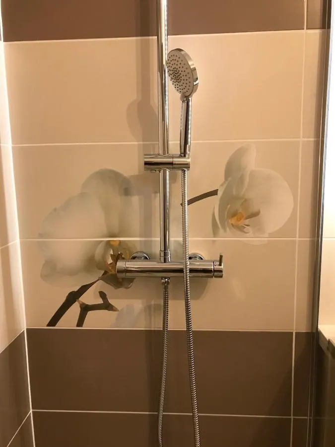 Coeur Tiare Studio Lounge Piscine Plage Cocotiers Сен-Франсуа Апартаменты