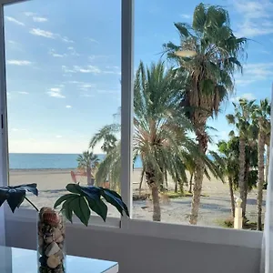 Motril, Primera Linea De Playa. , Motril Espagne